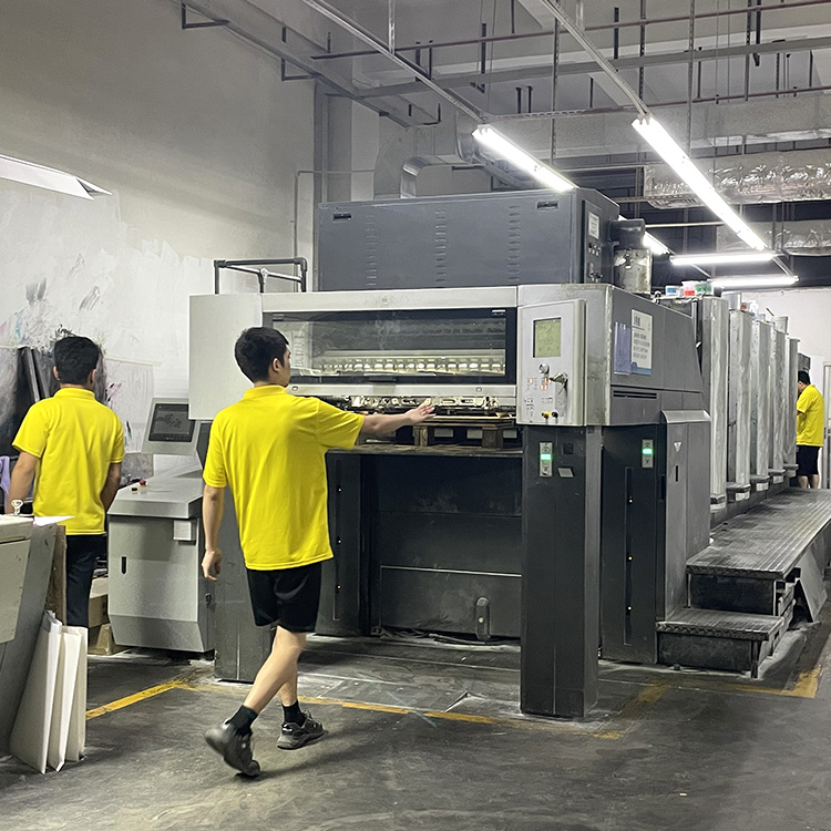 High End Screen Printing, Accurate and Long-Life Printing