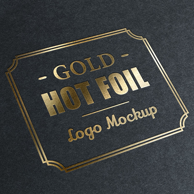 gold foil